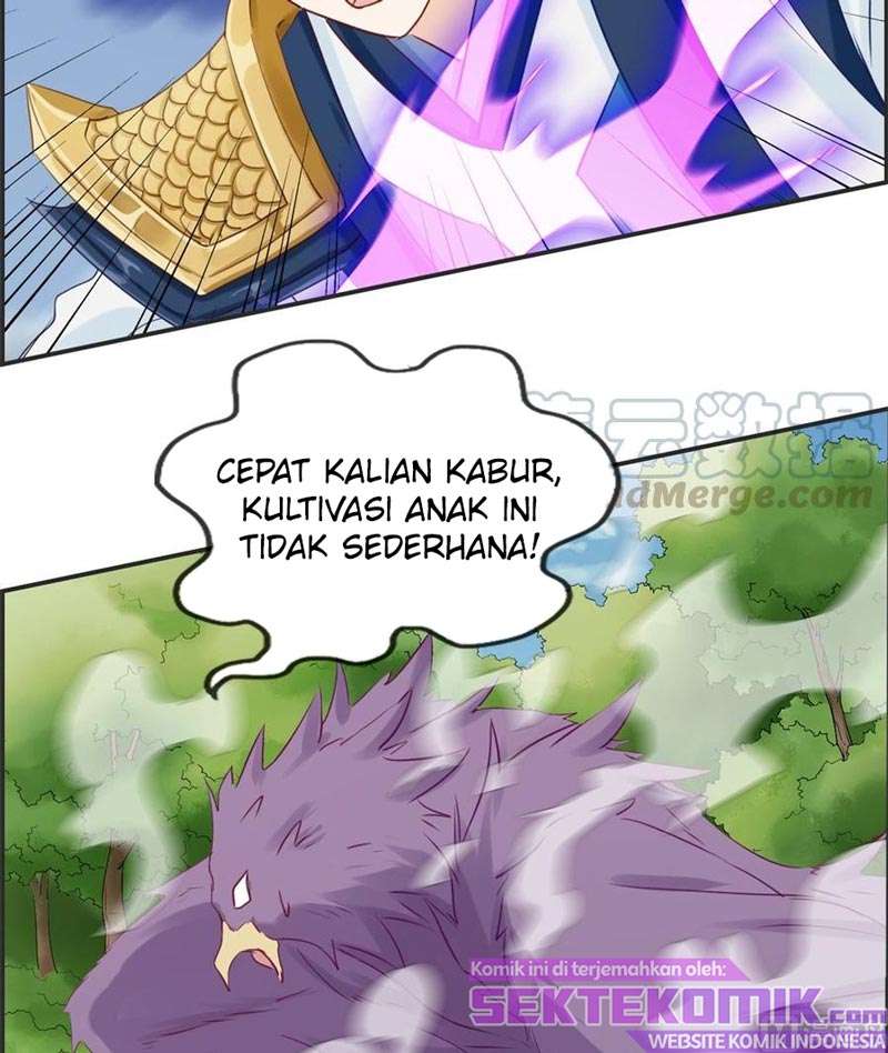 Strongest System (The Strongest Dandy System) Chapter 38 Gambar 15
